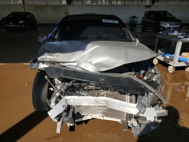 WDDSJ4EB1JN555525 - 2018 MERCEDES-BENZ CLA 250 SILVER photo 5