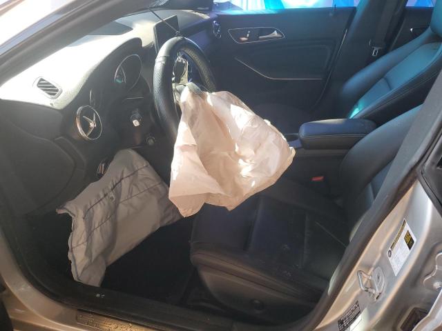 WDDSJ4EB1JN555525 - 2018 MERCEDES-BENZ CLA 250 SILVER photo 7