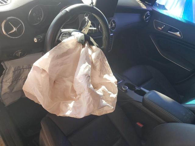 WDDSJ4EB1JN555525 - 2018 MERCEDES-BENZ CLA 250 SILVER photo 8