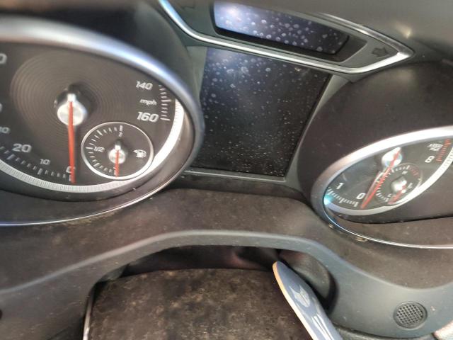 WDDSJ4EB1JN555525 - 2018 MERCEDES-BENZ CLA 250 SILVER photo 9