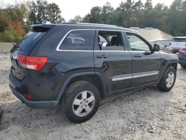 1C4RJFAG3DC548470 - 2013 JEEP GRAND CHER LAREDO BLACK photo 3