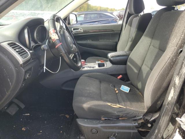 1C4RJFAG3DC548470 - 2013 JEEP GRAND CHER LAREDO BLACK photo 7