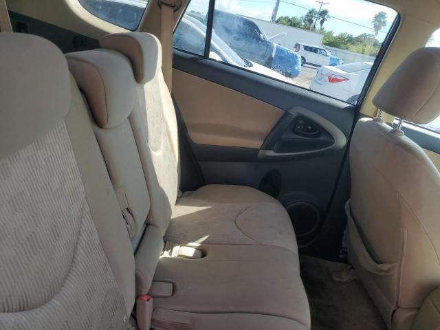 2T3KF4DV8AW031370 - 2010 TOYOTA RAV4 BROWN photo 11