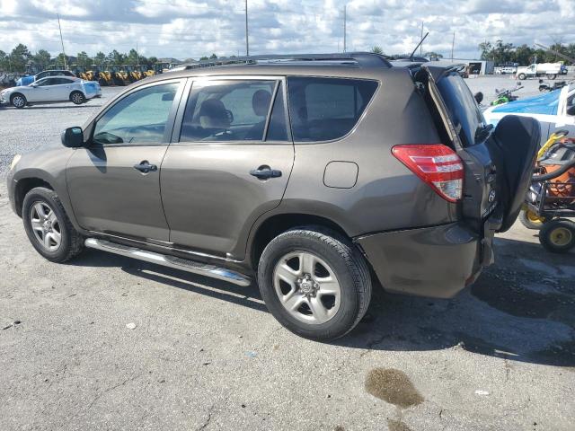 2T3KF4DV8AW031370 - 2010 TOYOTA RAV4 BROWN photo 2