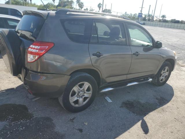 2T3KF4DV8AW031370 - 2010 TOYOTA RAV4 BROWN photo 3