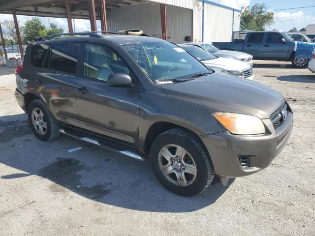 2T3KF4DV8AW031370 - 2010 TOYOTA RAV4 BROWN photo 4