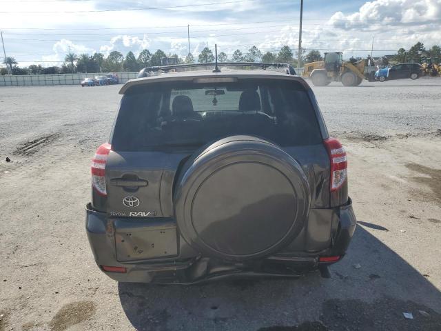 2T3KF4DV8AW031370 - 2010 TOYOTA RAV4 BROWN photo 6