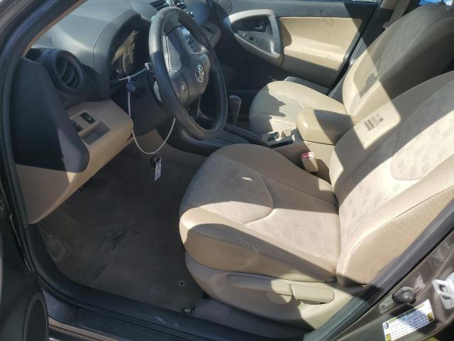 2T3KF4DV8AW031370 - 2010 TOYOTA RAV4 BROWN photo 7