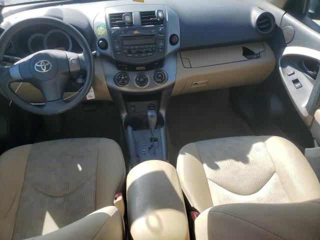 2T3KF4DV8AW031370 - 2010 TOYOTA RAV4 BROWN photo 8