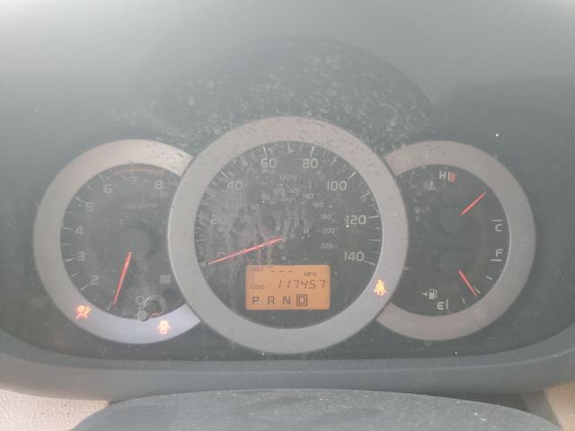 2T3KF4DV8AW031370 - 2010 TOYOTA RAV4 BROWN photo 9