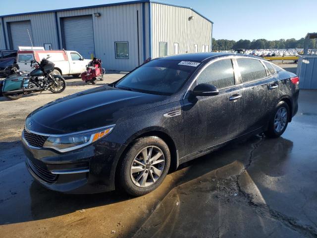 2018 KIA OPTIMA LX, 