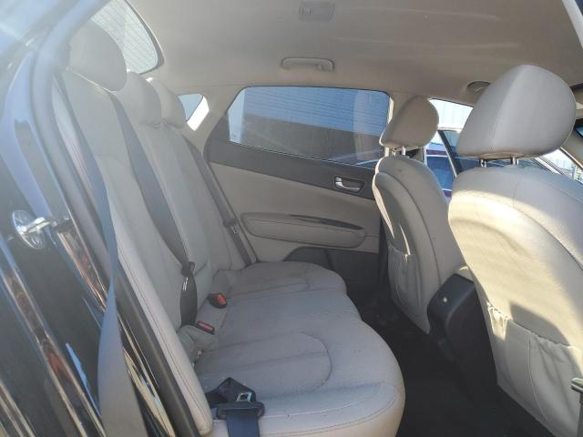 5XXGT4L34JG236119 - 2018 KIA OPTIMA LX BLACK photo 10