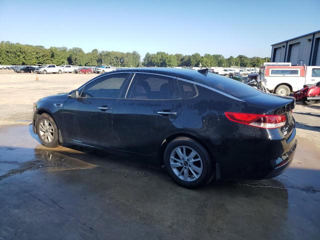 5XXGT4L34JG236119 - 2018 KIA OPTIMA LX BLACK photo 2