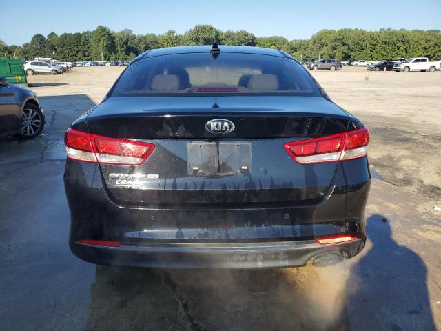 5XXGT4L34JG236119 - 2018 KIA OPTIMA LX BLACK photo 6
