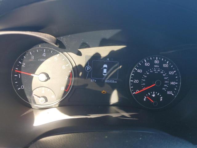 5XXGT4L34JG236119 - 2018 KIA OPTIMA LX BLACK photo 9