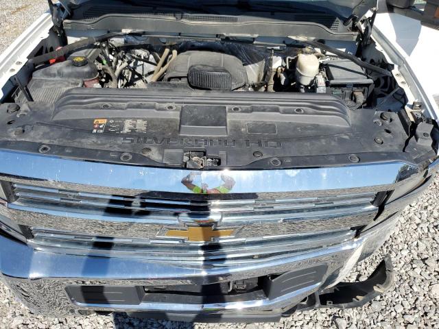 1GC5KYCG2FZ554099 - 2015 CHEVROLET SILVERADO K3500 Սպիտակ լուսանկար 11