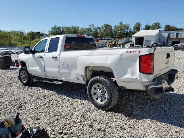 1GC5KYCG2FZ554099 - 2015 CHEVROLET SILVERADO K3500 Սպիտակ լուսանկար 2