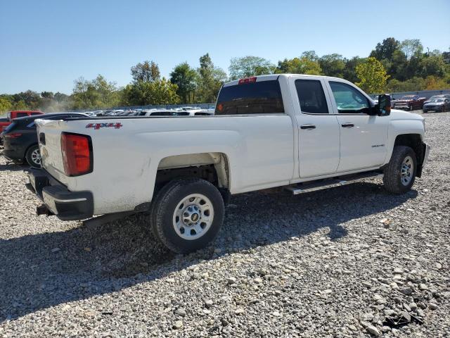 1GC5KYCG2FZ554099 - 2015 CHEVROLET SILVERADO K3500 Սպիտակ լուսանկար 3