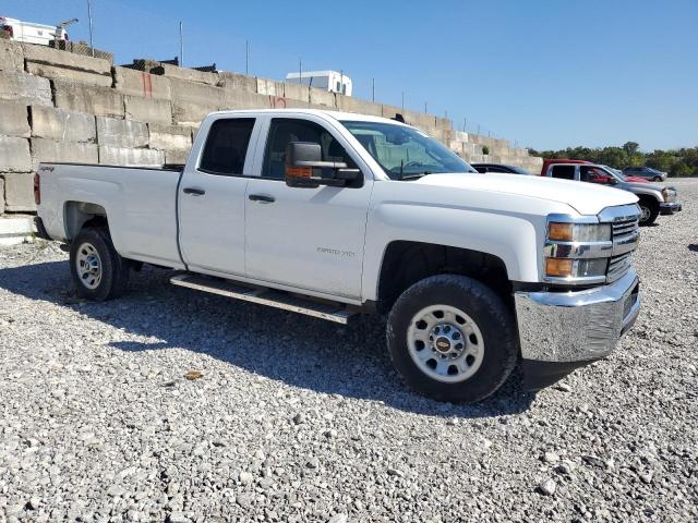 1GC5KYCG2FZ554099 - 2015 CHEVROLET SILVERADO K3500 Սպիտակ լուսանկար 4