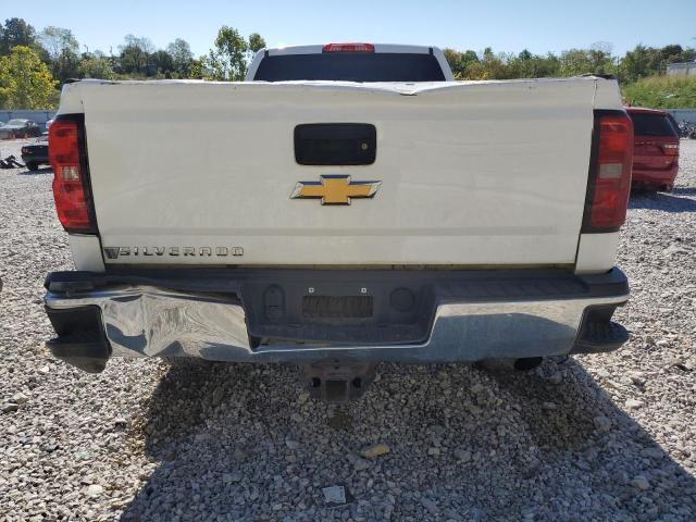 1GC5KYCG2FZ554099 - 2015 CHEVROLET SILVERADO K3500 Սպիտակ լուսանկար 6