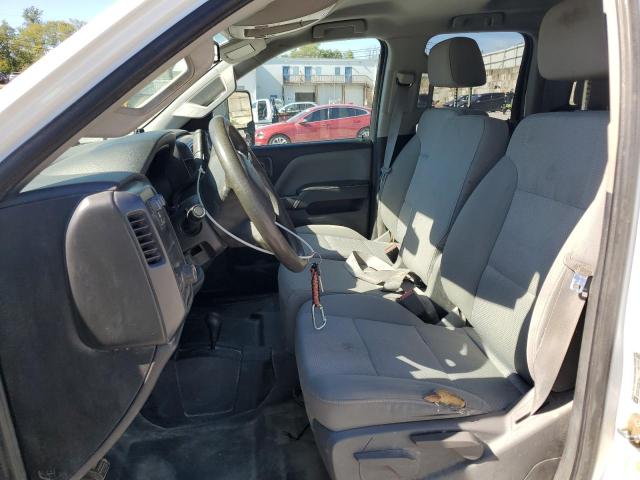 1GC5KYCG2FZ554099 - 2015 CHEVROLET SILVERADO K3500 Սպիտակ լուսանկար 7