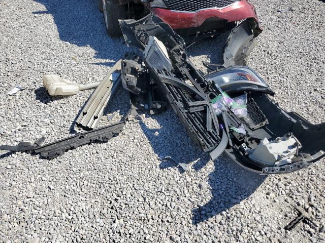 1FM5K7F85HGD54116 - 2017 FORD EXPLORER LIMITED Gri fotoğraf 13