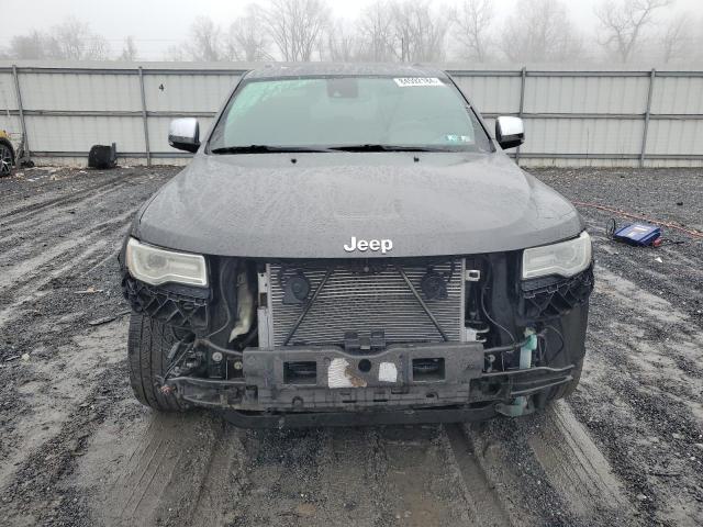 1C4RJFJTXEC135167 - 2014 JEEP GRAND CHER SUMMIT 灰色 照片 5