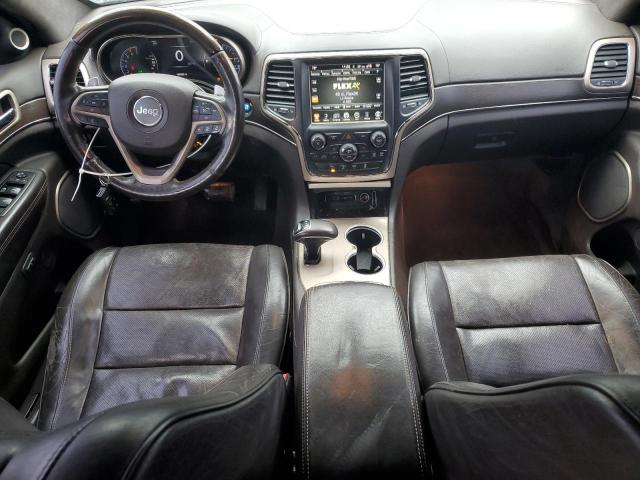 1C4RJFJTXEC135167 - 2014 JEEP GRAND CHER SUMMIT 灰色 照片 8