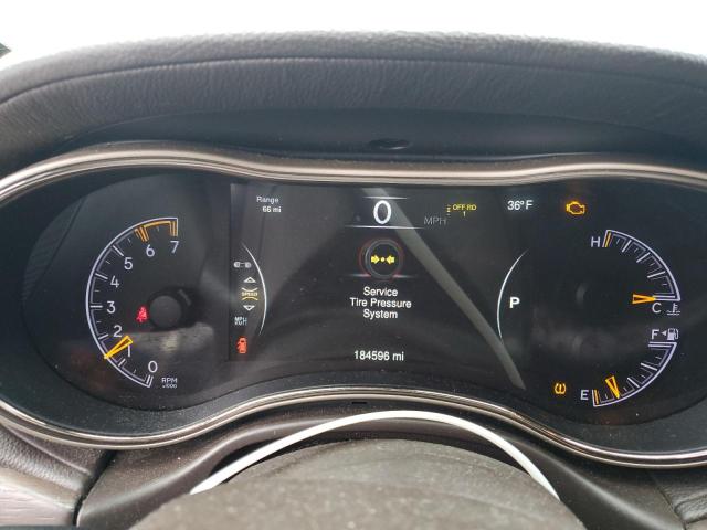 1C4RJFJTXEC135167 - 2014 JEEP GRAND CHER SUMMIT 灰色 照片 9