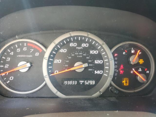 5FNYF18588B027869 - 2008 HONDA PILOT EXL Blanco foto 9