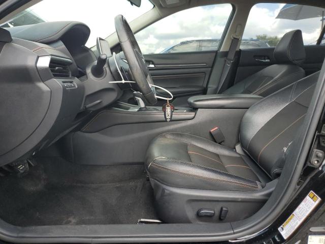 1N4BL4CV5KC202838 - 2019 NISSAN ALTIMA SR Қара фото 7