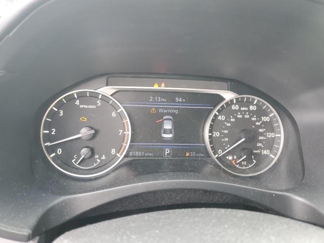 1N4BL4CV5KC202838 - 2019 NISSAN ALTIMA SR Қара фото 9