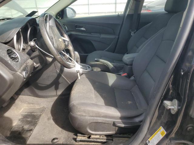 1G1PC5SB3E7340624 - 2014 CHEVROLET CRUZE LT Noir photo 7