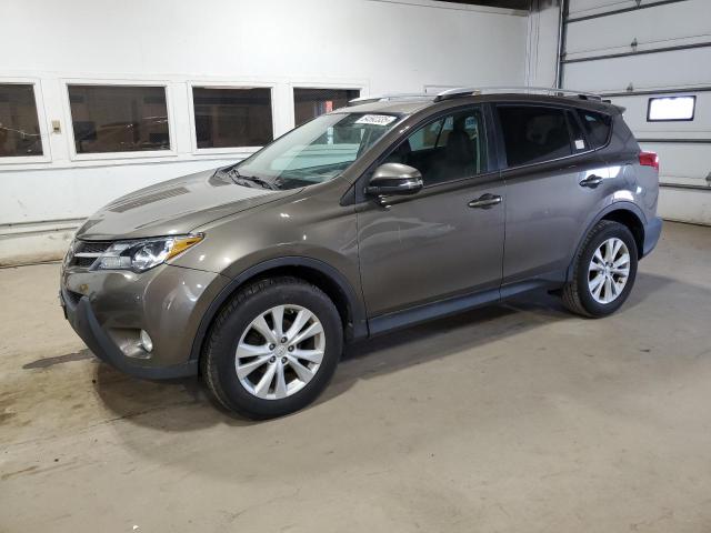 2013 TOYOTA RAV4 LIMITED, 
