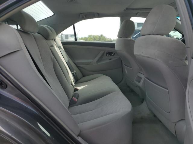 4T1BF3EKXBU128045 - 2011 TOYOTA CAMRY BASE Сұр фото 10