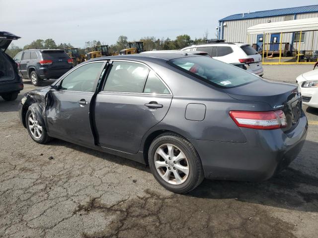 4T1BF3EKXBU128045 - 2011 TOYOTA CAMRY BASE Сұр фото 2