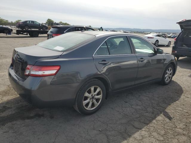 4T1BF3EKXBU128045 - 2011 TOYOTA CAMRY BASE Сұр фото 3