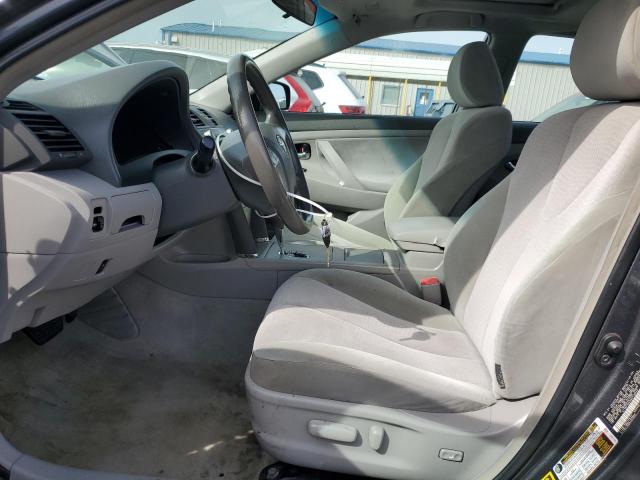 4T1BF3EKXBU128045 - 2011 TOYOTA CAMRY BASE Сұр фото 7