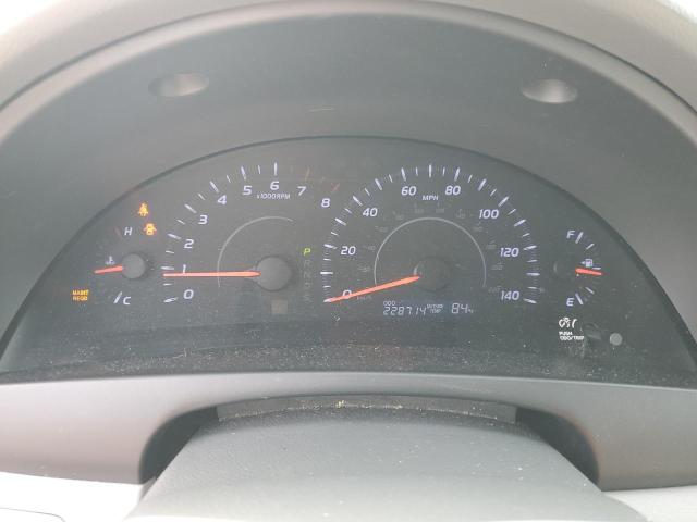 4T1BF3EKXBU128045 - 2011 TOYOTA CAMRY BASE Сұр фото 9