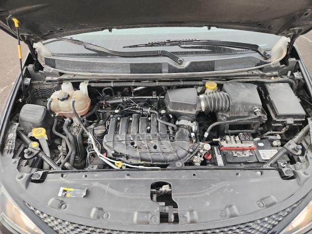 2C4RC1FG3LR147349 - 2020 CHRYSLER PACIFICA TOURING 黑色 照片 12