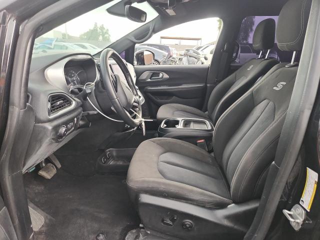 2C4RC1FG3LR147349 - 2020 CHRYSLER PACIFICA TOURING 黑色 照片 7