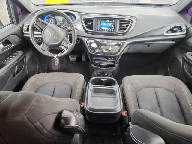 2C4RC1FG3LR147349 - 2020 CHRYSLER PACIFICA TOURING 黑色 照片 8