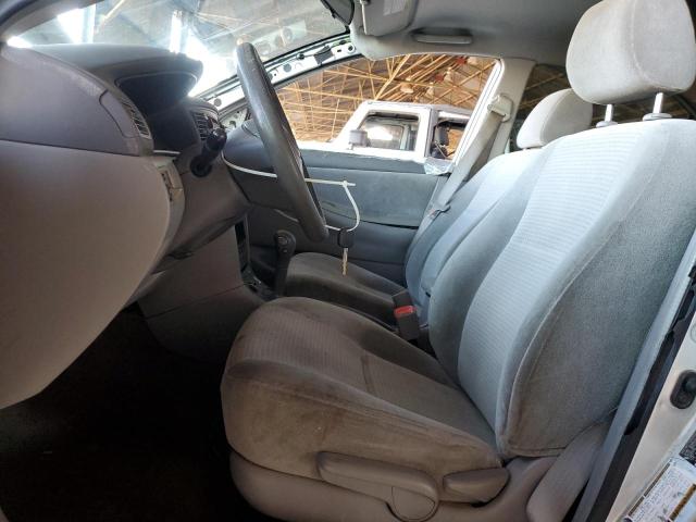 JTDBR32E660099988 - 2006 TOYOTA COROLLA CE SILVER photo 7