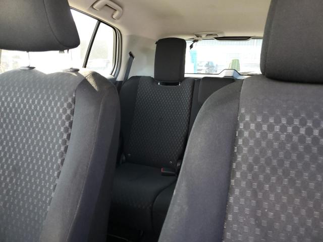 JTKKUPB43E1045000 - 2014 TOYOTA SCION XD WHITE photo 10