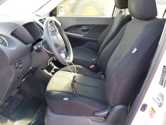 JTKKUPB43E1045000 - 2014 TOYOTA SCION XD WHITE photo 7