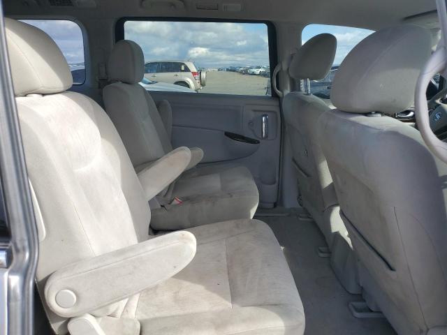 JN8AE2KP4C9043403 - 2012 NISSAN QUEST S 灰色 照片 11