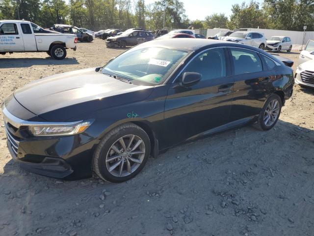 2021 HONDA ACCORD LX, 