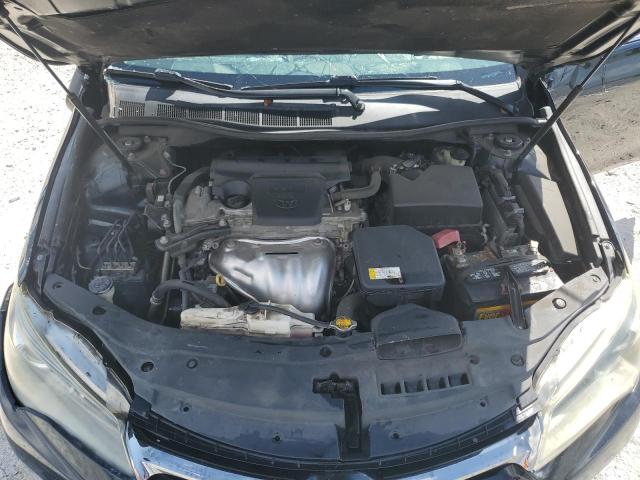 4T1BF1FK9FU092549 - 2015 TOYOTA CAMRY LE BLUE photo 11