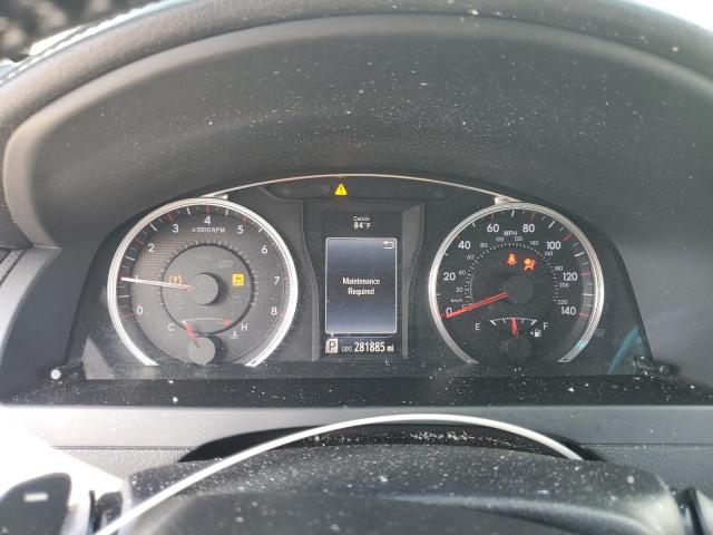 4T1BF1FK9FU092549 - 2015 TOYOTA CAMRY LE BLUE photo 9