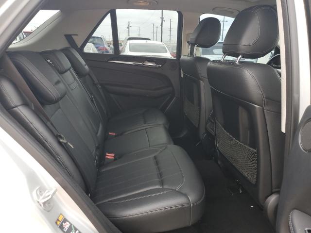 4JGDA5JB2HA866151 - 2017 MERCEDES-BENZ GLE 350 SILVER photo 11